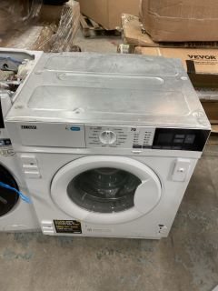 ZANUSSI WASHING MACHINE MODEL NO: ZW84PCBI