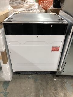 CDA INTEGRATED DISHWASHER MODEL NO: CDI6210