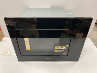 ZANUSSI BUILT-IN MICROWAVE OVEN MODEL NO: ZMBN4SX