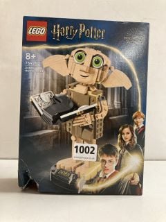 LEGO HARRY POTTER WIZARDING WORLD DOBBY (8+)