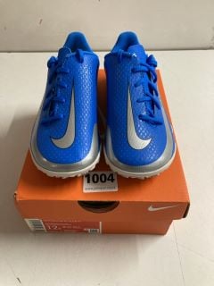 CHILDRENS NIKE JR PHANTOM GT CLUB FOOTBALL TRAINERS - SIZE UK 11.5 KIDS