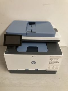 HP COLOUR LASERJET PRO MULTIFUNCTIONAL PRINTER - MODEL 3302FDW