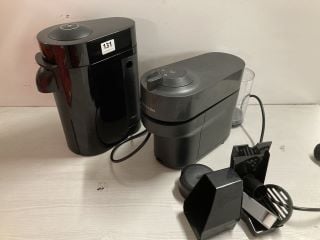 2 X NESPRESSO COFFEE MACHINES