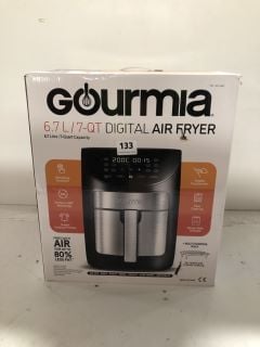 GOURMIA 6.7L DIGITAL AIR FRYER