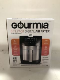 GOURMIA 6.7L DIGITAL AIR FRYER