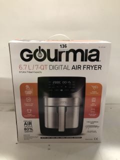 GOURMIA 6.7L DIGITAL AIR FRYER