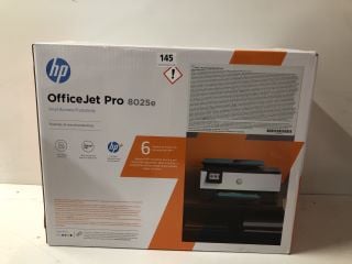 HP OFFICEJET PRO 8025E SMART BUSINESS PRINTER