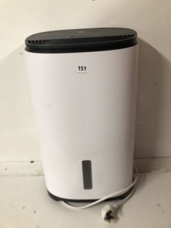 MEACO DRY ARETE ONE 18L DEHUMIDIFIER