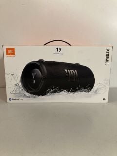 JBL XTREME 3 PORTABLE BLUETOOTH SPEAKER - RRP £189