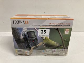 TECHNAXX MINI NATURE WILD CAM TX-117