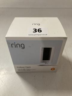 RING PLUG IN INDOOR CAM - 1080P