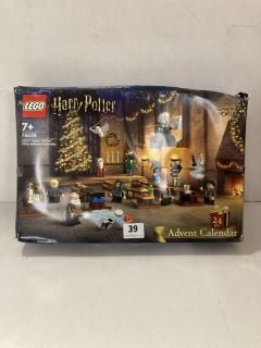 LEGO HARRY POTTER 2024 ADVENT CALENDAR