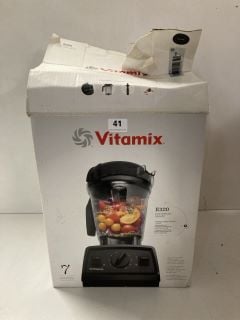 VITAMIX E320 EXPLORIAN SERIES VARIABLE SPEED FOOD BLENDER