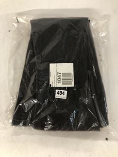 AFTER DARK MID RISE FLARES IN BLACK - SIZE 25 - RRP $108