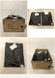 BOX OF PREMIUM CLOTHING IN VARIOUS SIZES & STYLES