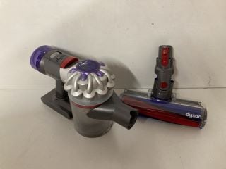 DYSON DISASSEMBLED VACUUM CLEANER