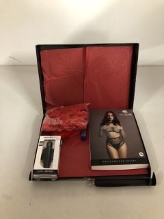 VALENTINES DAY ADULT SEX TOY GIFT BOX SET (18+ ID REQUIRED)