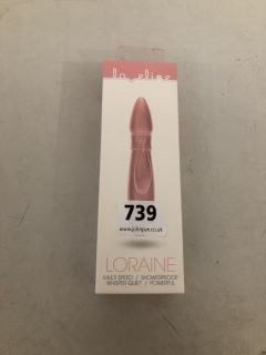 LOVELINE LORAINE MULTI SPEED ADULT SEX TOY (18+ ID REQUIRED)