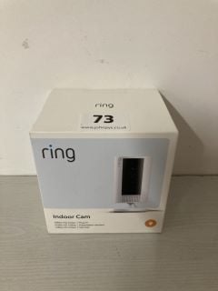 RING PLUG IN INDOOR CAM - 1080P