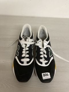 NEW BALANCE 997R MULI-COLOUR TRAINERS IN UK SIZE 10