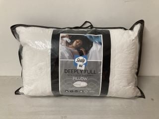 SEALY DEEPLY FULL PILLOW