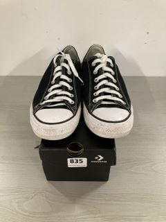 CONVERSE ALL STAR OX UNISEX UK SIZE 8