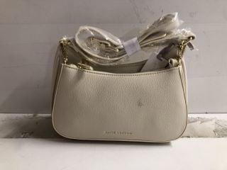 KATIE LOXTON DESIGNERNSHOULDER BAG IN NEUTRAL