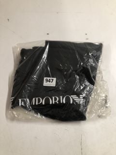 EMPORIO ARMANI LEGGINGS SIZE XL