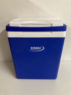 ZORN ELECTRIC COOLER