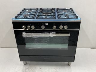 KENWOOD GAS RANGE COOKER MODEL CK306 RRP £689