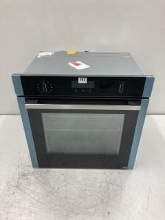 NEFF SINGLE ELECTRIC OVEN MODEL B2ACH7HH0B RRP £729