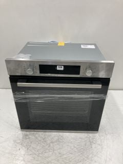 BOSCH SINGLE ELECTRIC OVEN MODEL HBS534BS0B RRP £494