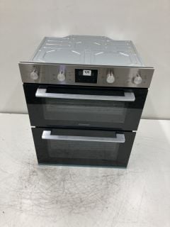 KENWOOD DOUBLE ELECTRIC OVEN MODEL KBUDOX21 RRP £319