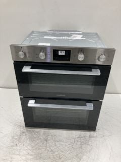 KENWOOD DOUBLE ELECTRIC OVEN MODEL KBUDOX21 RRP £319