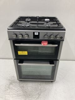 KENWOOD GAS COOKER MODEL KTG606S22 RRP £399