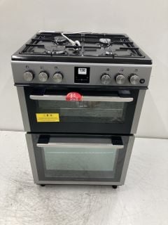 KENWOOD GAS COOKER MODEL KTG606S22 RRP £399