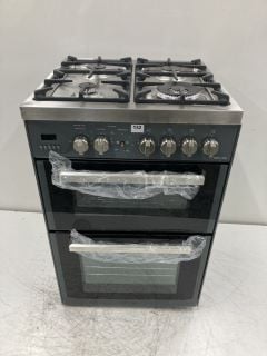 KENWOOD DUAL FUEL COOKER MODEL CK234DFSL RRP £699