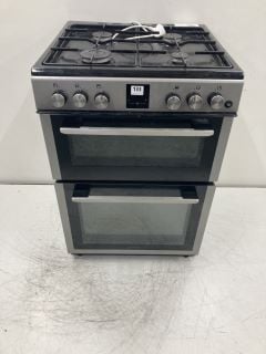 KENWOOD GAS COOKER MODEL KTG606S22 RRP £399