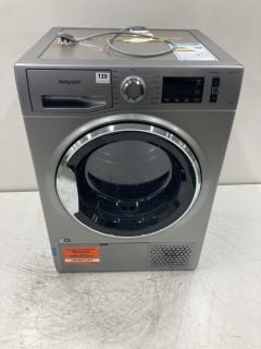 HOTPOINT CONDENSER DRYER MODEL NTM119X2SXBUK RRP £519