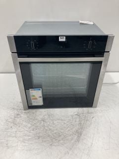 NEFF SINGLE ELECTRIC OVEN MODEL B3ACE4HN0B RRP £779