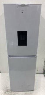 LOGIK FRIDGE FREEZER WITH WATER DISPENSER MODEL LSD55W23 RRP £299