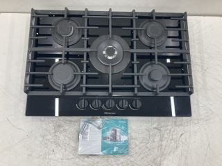 HISENSE GAS HOB MODEL GG773B