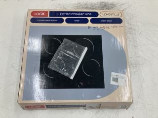 LOGIK ELECTRIC CERAMIC HOB MODEL LCHOBTC23