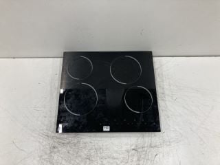 LOGIK INDUCTION HOB MODEL LCHOBTC23