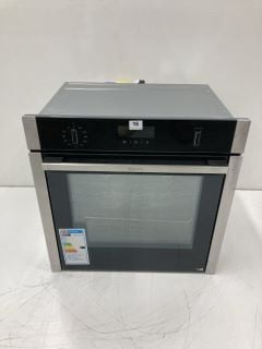 NEFF SINGLE ELECTRIC OVEN MODEL B6ACH7HH0B RRP £799