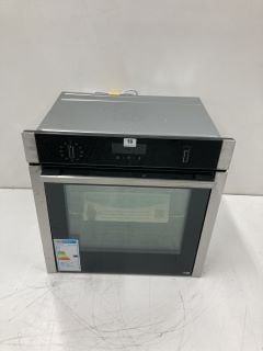 NEFF SINGLE ELECTRIC OVEN MODEL B6ACH7HH0B RRP £799