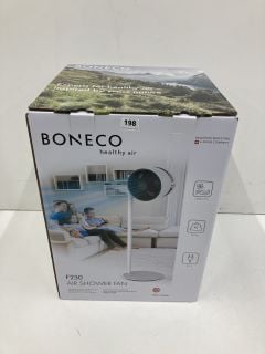 BONECO AIR SHOWER FAN MODEL F230