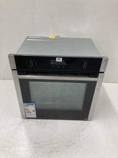 NEFF SINGLE ELECTRIC OVEN MODEL B2ACH7HH0B RRP £729