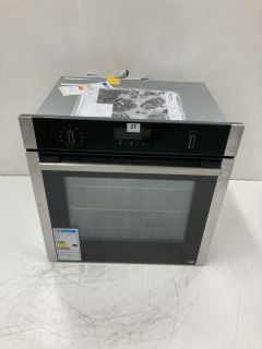 NEFF SINGLE ELECTRIC OVEN MODEL B2ACH7HH0B RRP £729