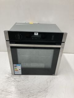 NEFF SINGLE ELECTRIC OVEN MODEL B2ACH7HH0B RRP £729